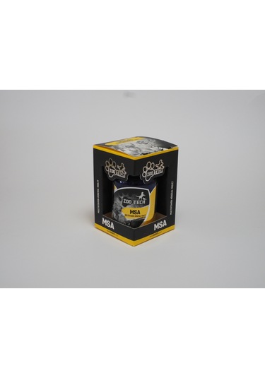 Msa Multıvıtamın-mıneral 40 Tablet