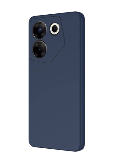 Goocamp Tecno Camon 20 Pro 5g Kılıf Mara Lansman Kapak - Koyu Yeşil Koyu Yeşil