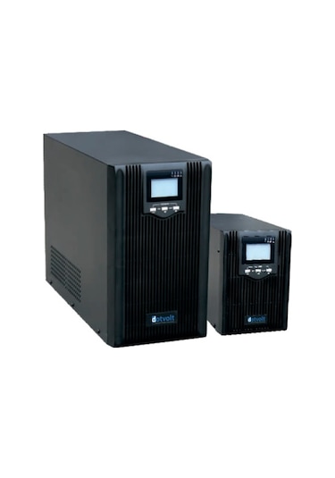Dotvolt Volt MN 1 KVA LCD Ekran Ups Güç Kaynağı