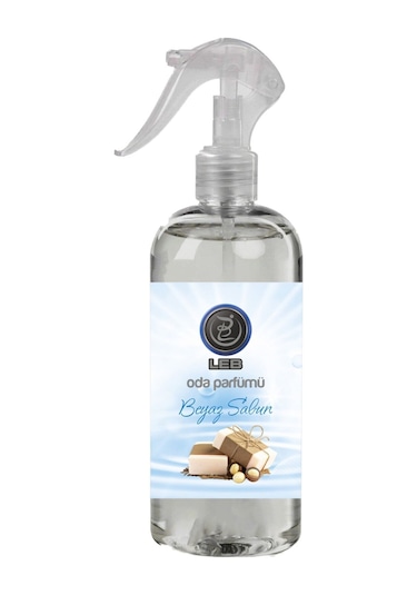 Oda Parfüm Beyaz Sabun 400 Ml Diğer