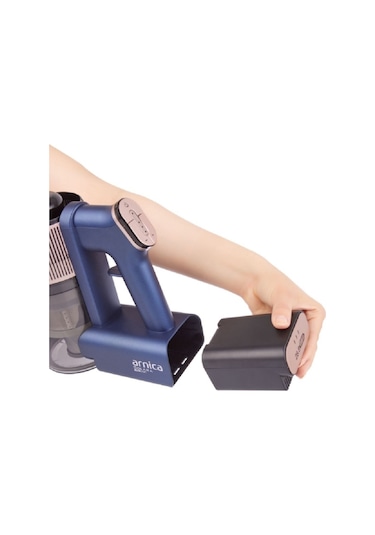 Arnica ET13470 Solara Pro Mop Şarjlı Dik Süpürge