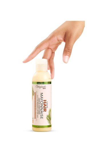 Originals By Africa's Best Hair Mayonnaise Durulanmayan Saç Bakım Kremi 177ml