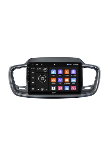 Kia Sorento Android Multimedya Sistemi 4-64 For-x 2015-2018