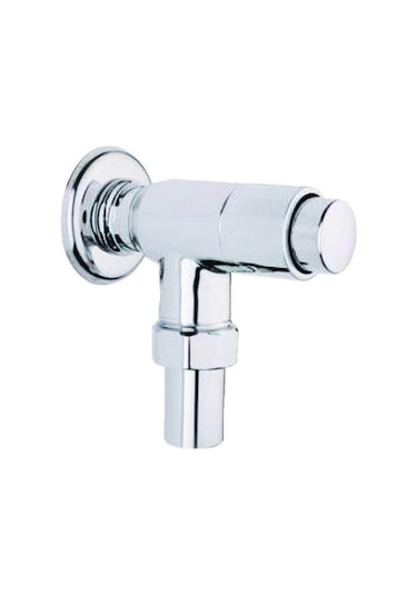 Lpd Sıva Üstü Bas Zaman Ayarlı Krom