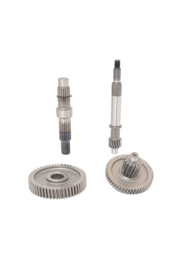 Scooter 50cc Revival 50cc Şanzuman Komple