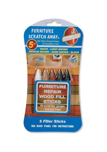 Vodaseal Ahşap Dolgu Kalemi 5 Adet Set