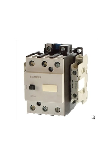 Siemens 3TF45 22-0AM0 18,5Kw 230Vac Kontaktör