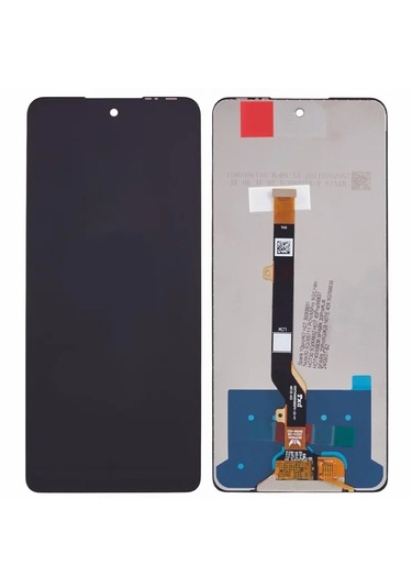 Infinix Note 40x 5g Lcd Ekran Dokunmatik X6838