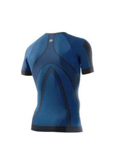 Sıx2 4 Mevsim Termal T-shirt Mavi