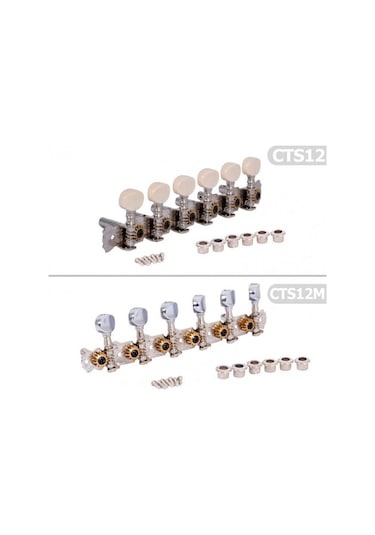 Metal Burgu Cts12