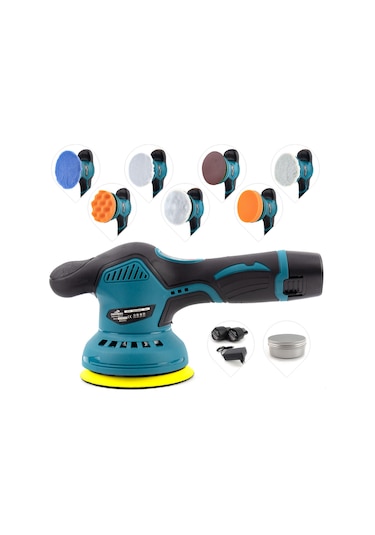 Dawreek Şarjlı Polisaj MK12