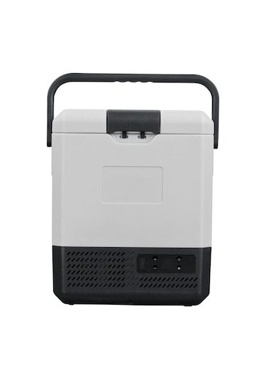 Icepeak Nahio Kompresörlü Buzdolabı 8 Litre-siyah