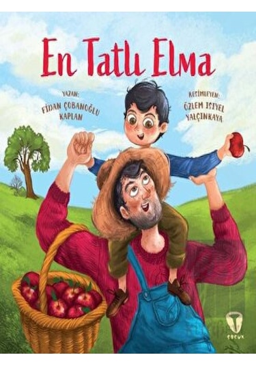 En Tatlı Elma Turkuvaz Çocuk  -  Turkuvaz Çocuk