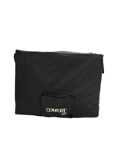 Comfort Plus Alüminyum Masaj Masası İthal 305-bordo