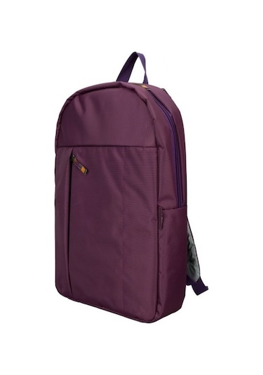 Plm Oslo 15.6" Mürdüm Notebook Sırt Çantası
