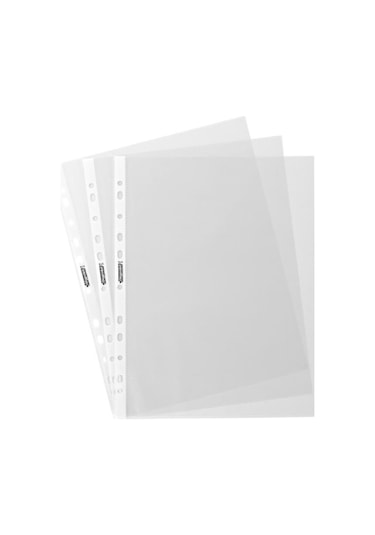 Bigpoint A4 Extra PP Poşet Dosya 100’lü Paket