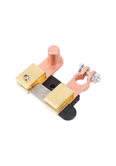 Xindoker Otomatik Akü Kesici Anahtarı - 250a/750a Bakır Konduktörlü, Araç/atv/tekne Uyumlu, Hızlı Kesme Fonksiyonu