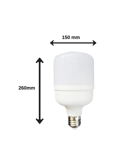 K2 Kes134 Torch Led Ampul 60w 4000k