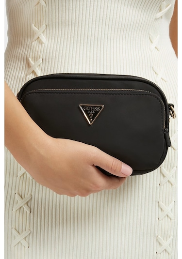 Guess Bayan Çanta Hweyg839572 Bla Siyah