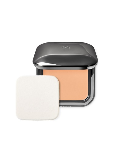 Kiko Nourishing Perfection Cream Compact Fondöten 07-50 Warm Rose