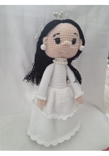 Gelin Amigurumi Bebek
