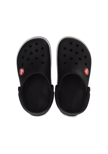 Crocs Crocband Clog Unisex Çocuk Terlik 207006 Siyah
