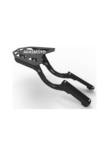 Arasmoto Cf Moto Nk 250 2018-2023 Uyumlu Arka Çanta Demiri 250 Nk Topcase
