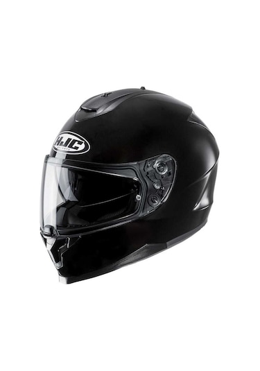 Hjc C70n Kapalı Kask Metal Siyah