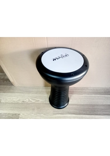 Darbuka Profesyonel Siyah