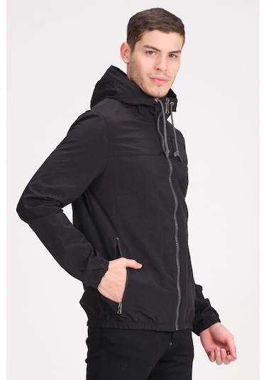 Sherpa Everest Yağmurluk Sp2304 Siyah