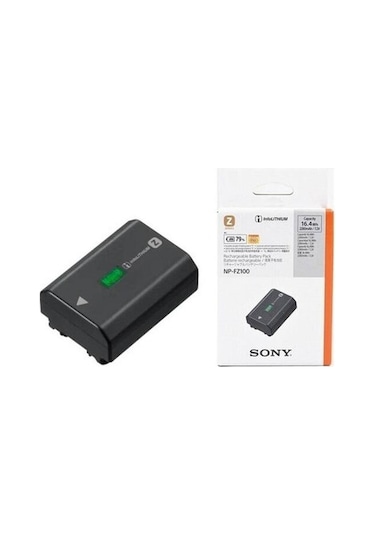 Sony Np-fz100 Lithium-ıon Batarya-95257