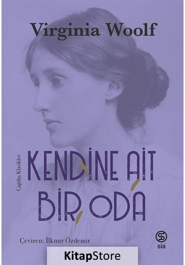 Kendine Ait Bir Oda / Virginia Woolf N11.14349