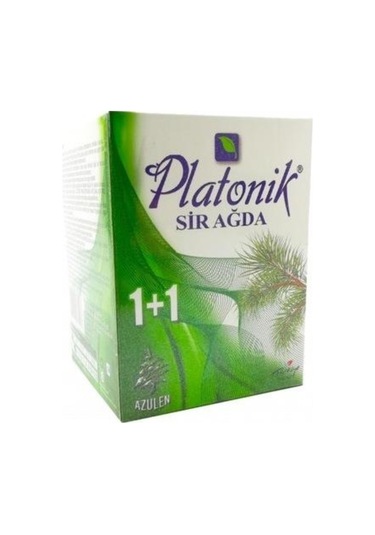 Platonik Azulen 1 + 1 Kalıp Sir Ağda 120 G + 70 G