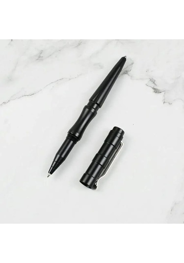 Bez Brenda Sn-04 Taktik Tükenmez Kalem 126967133 Siyah