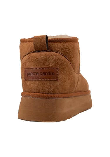Pierre Cardin Pc-52709 Kadın Bot Taba