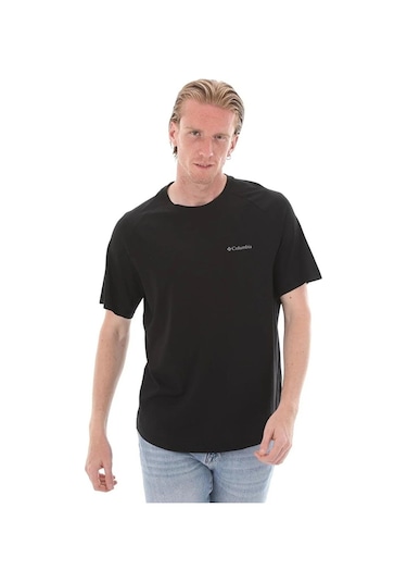 Columbia Csc M Comfort Ss Tee Erkek Tişört Cs0303-010