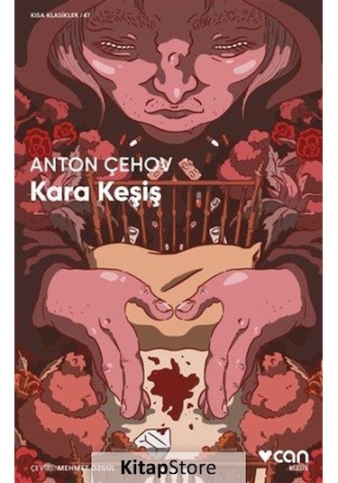 Kara Keşiş - Anton Çehov N11.2535