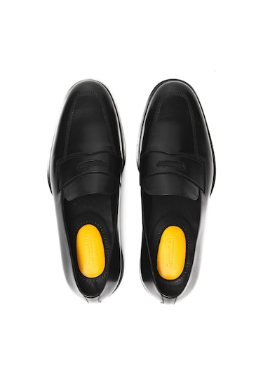 Oxford Klasik Unisex Diğer 0990002.36200101 Franceschetti Cortına Nero Siyah