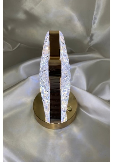 Masa Gece Lambası Led 3 Renk Büyük Boy Yıldız