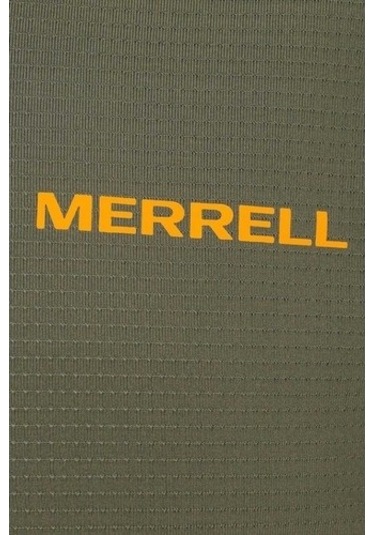 Merrell Pro Erkek Polo T-shirt M3pro-14751 Yeşil