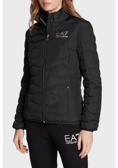 Ea7 Kadın Mont 8ntb21 Tnf8z 0210 Siyah