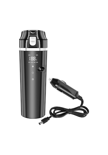 Suntek 0.5L 9x2.8" Elektrikli Su Isıtıcısı