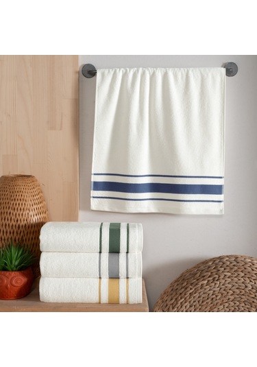 Schafer Home Vesta Havlu 50x90 Cm-mavi Mavi