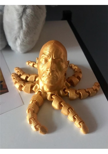 Rocktopus Ahtapot Oyuncak