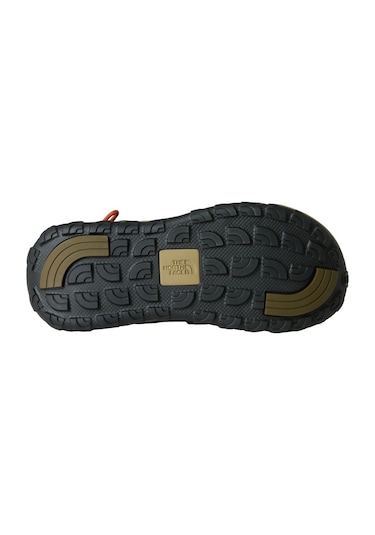 The North Face M Explore Camp Shandal Erkek Sandalet Nf0a83nlkaa1 Çok Renkli
