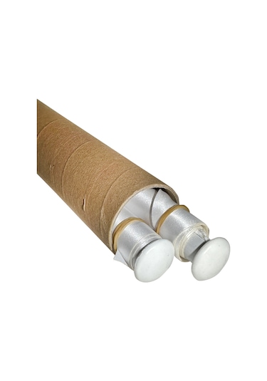 Postüp Silindir Kutu 5 Cm X 70 Cm 5 Adet