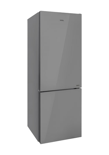 Vestel NFK54021 CG GI Pro 481 LT No-Frost Kombi Tipi Buzdolabı