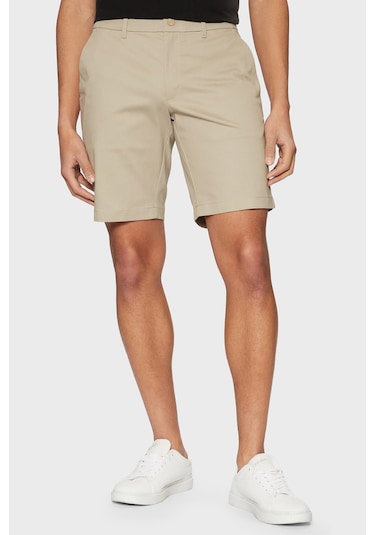 Calvin Klein Erkek Short K10k114071 Pah Bej Bej