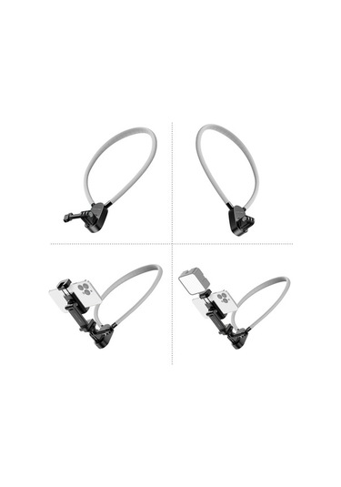 Ebitda Martvsen S7 Pro Kamera Montajı, Gopro Hero 12/11/10/9, İphone 15/14/13/12 Klipsi, Pov Kamera Kolye Aksesuarları, Çok Renkli Çok Renkli