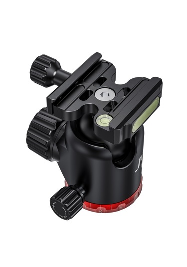 Jusıno Be-36 Profesyonel Tripod Kafası Alüminyum